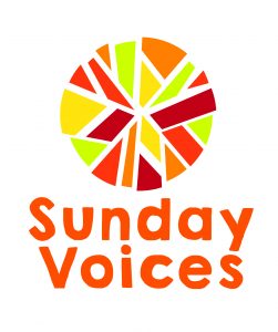 Logo chorale Sundayvoices, mars 2016